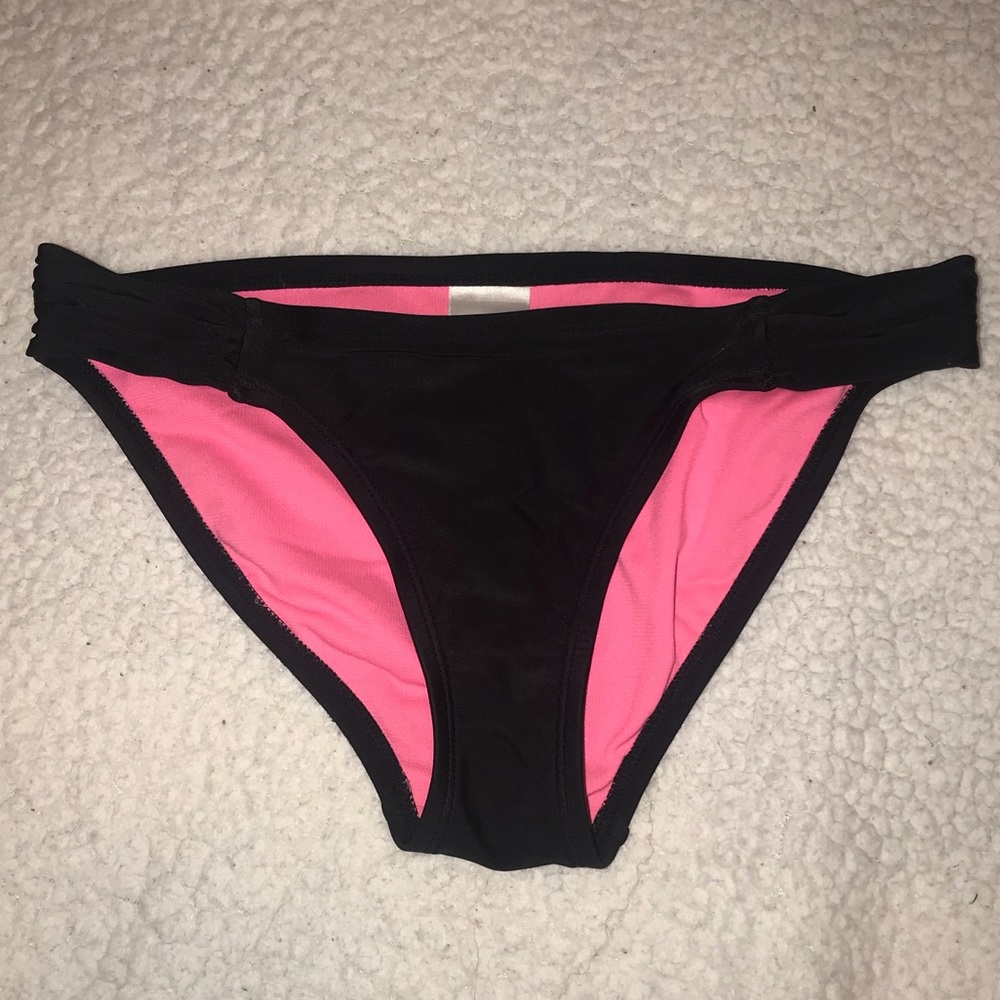 Black Bikini Bottoms